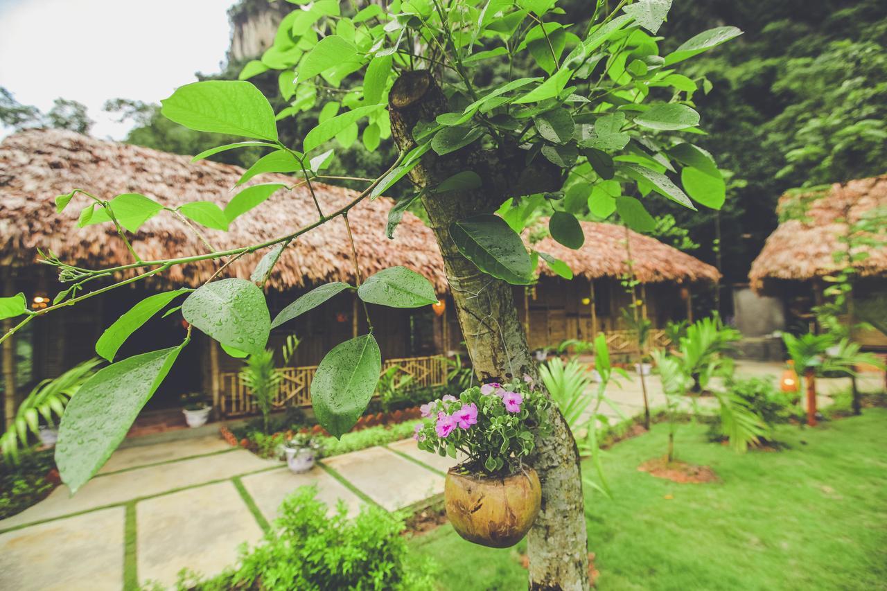 Tam Coc Rice Fields Resort Ninh Binh Exterior foto