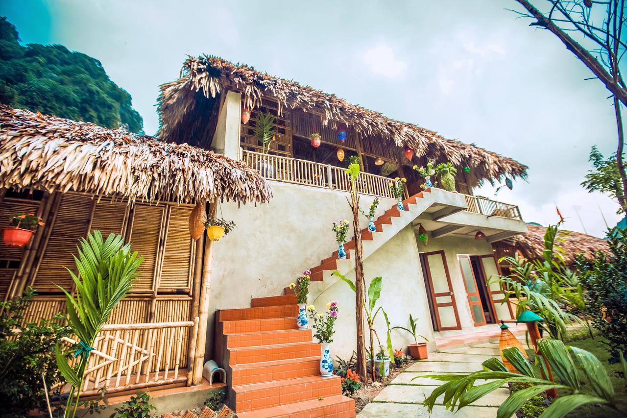 Tam Coc Rice Fields Resort Ninh Binh Exterior foto