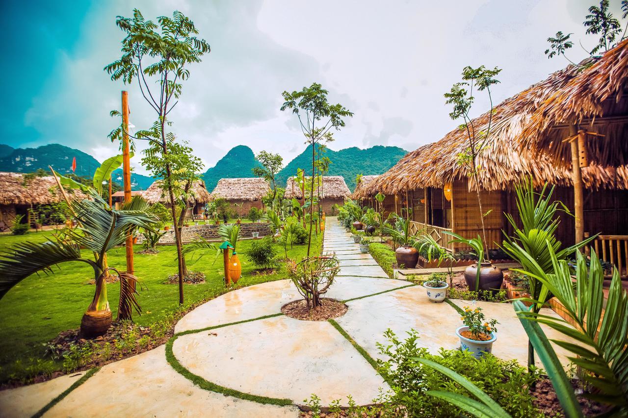 Tam Coc Rice Fields Resort Ninh Binh Exterior foto
