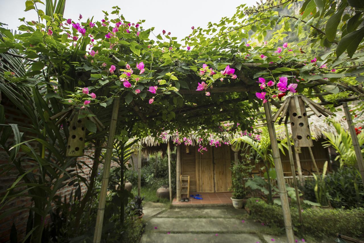 Tam Coc Rice Fields Resort Ninh Binh Exterior foto